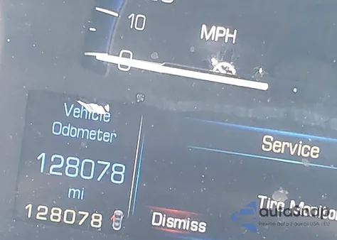 2015 Cadillac Cts Luxury z USA, uszkodzony, nr VIN 1G6AX5SX9F0118017